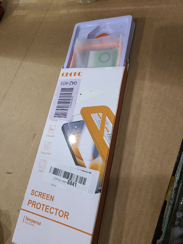 Photo 1 of [1-Second Auto-Install] QHOHQ 3 Pack Privacy Screen Protector for iPhone Air+3 Pack Camera Lens Protector,25° Anti Spy Tempered Glass for iPhone 17 Air,[12FT Military Grade Shatterproof],Case Friendly