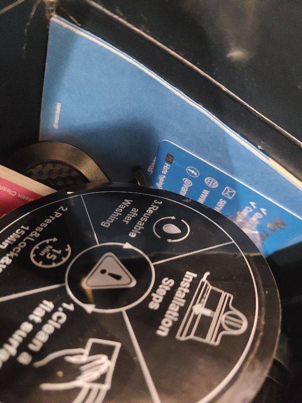 Photo 1 of [2025 True Military-Grade] Car Phone Holder VANMASS [Upgraded Strongest Suction & Clip] Cell Phone Mount for Dashboard Windshield Vent,Truck Cradle Stand for iPhone 17 Pro Max 16 15 14 Samsung Android