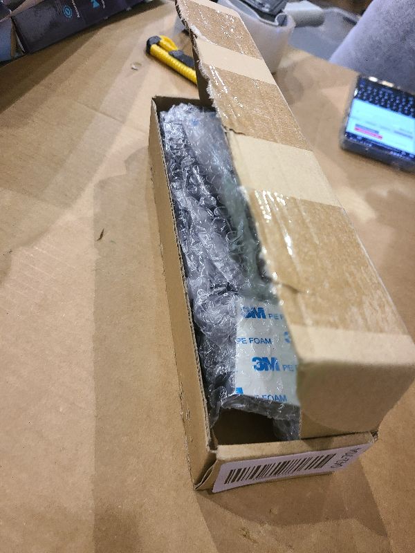 Photo 1 of 2 Pack All-Purpose Stainless Steel Shower Squeegee with 2 Adhesive Hooks, for Shower Doors, Bathroom, Window, Mirror, Glass, Tile Wall, Car Windshield Cleaning Tool, 10 Inch, (Black)