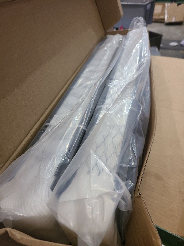 Photo 1 of 2 Pack 213 Replacement Filter Compatible with AprilAire Whole House Air Purifiers 1210,1620,2210,2216,3210,4200,20x25x4 MERV-13 Furnace Filter,20x25x4 Air Filter