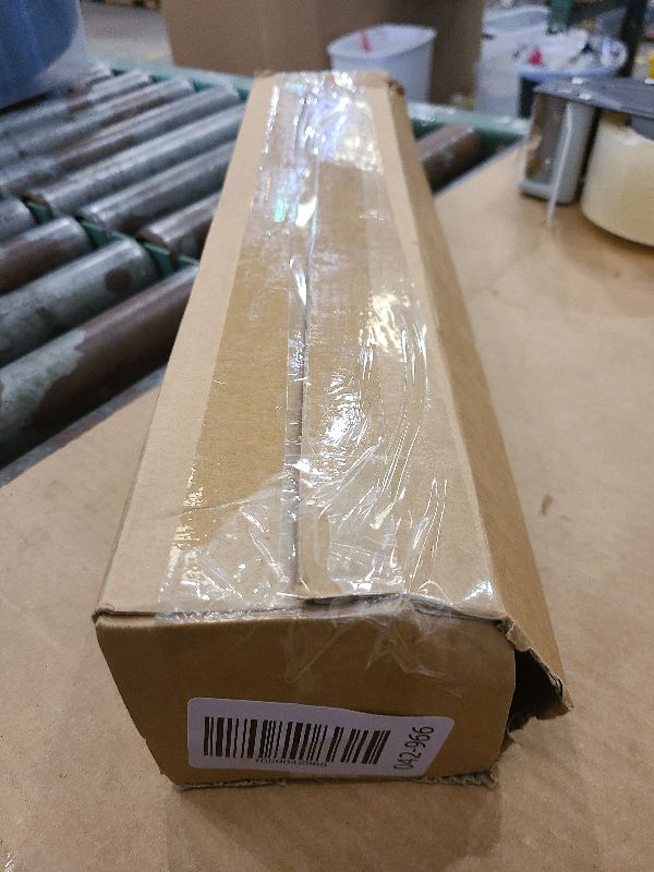 Photo 1 of 2-Pack White Shower Curtain Rod 46-78 Inch - Shower Tension Rod for Bathroom, Closet, Window, Room Divider, Adjustable Shower Rod, Easy Installation, No Drilling