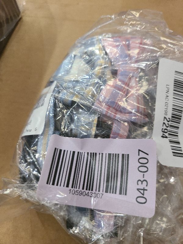 Photo 1 of 10 Pcs Cat Collar Breakaway with Bow Tie and Bell Kitten Collars Removable Bowtie Plaid Cat Collar for Cats Kittens Puppy (Fashion)