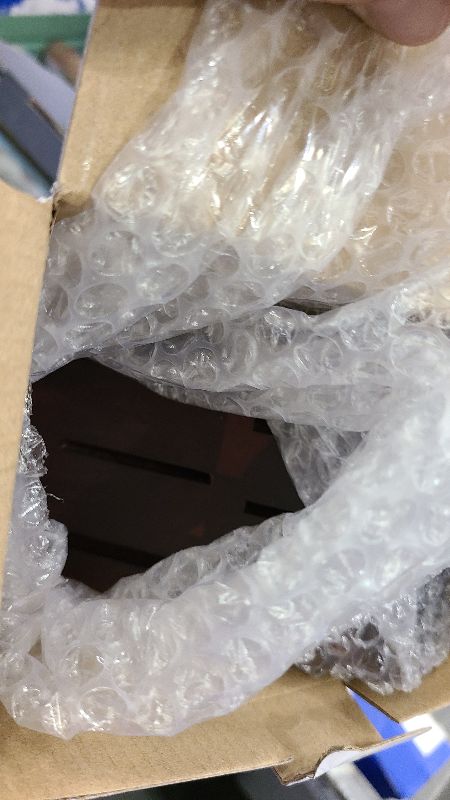 Photo 1 of **MSRP 79.05** MSY BIGSUNNY Knife Block Set, Precious Pakkawood Handle for Chef Knife Block **No Knifes Included**