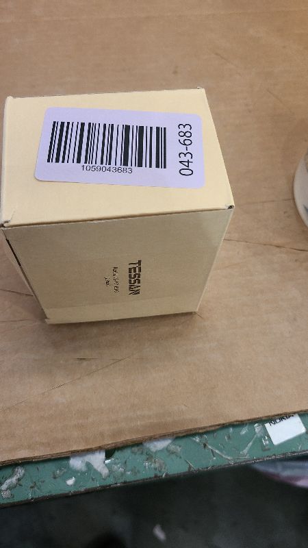 Photo 1 of 2 Pack European Plug Adapter USB C, TESSAN US to Europe Adapter 4 Outlets 3 USB Charger, Type C International Power Adaptor to Italy Spain France Portugal Iceland Germany, Europe Travel Essentials