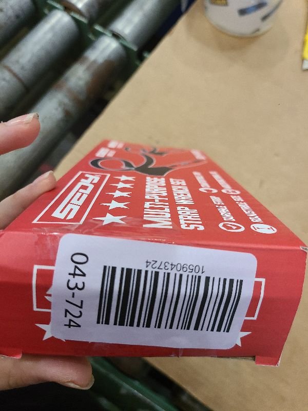 Photo 1 of 2-Piece Rubber Strap Adjustable Wrench Set Diameter 4" and 6", Oil Filter Pipe Jar Opener Strong Grip Plumbers Universal Spanner for Drain Sewer Cap Sink Pliers Nut Shower Head Valve Removal