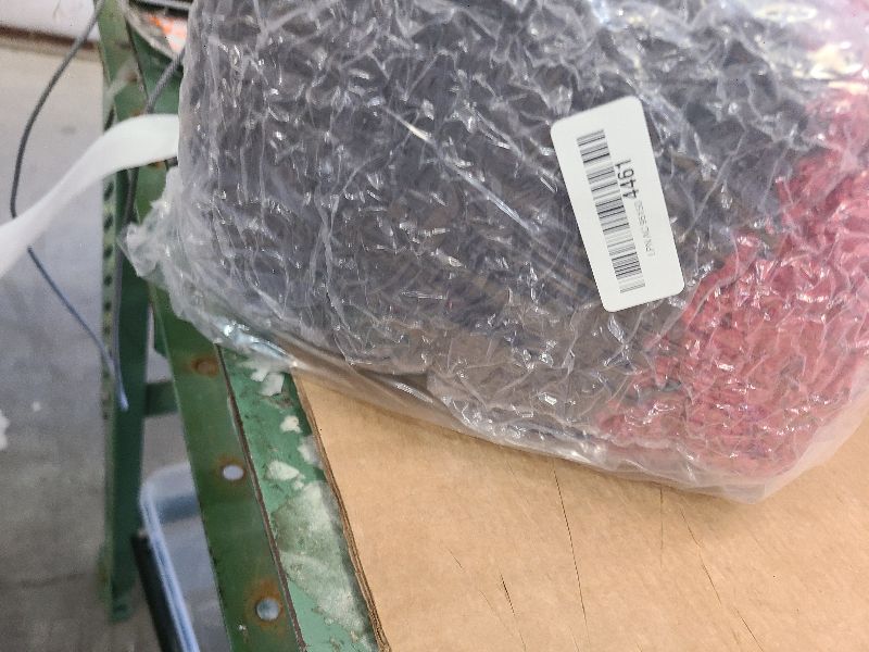 Photo 1 of 2 LB Crinkle Cut Paper Shred Filler Great for Gift Wrapping, Basket Fillers, Birthday, Gift Wrapping, Anniversary, Halloween Christmas Party Decor Filling Supplies Black Red