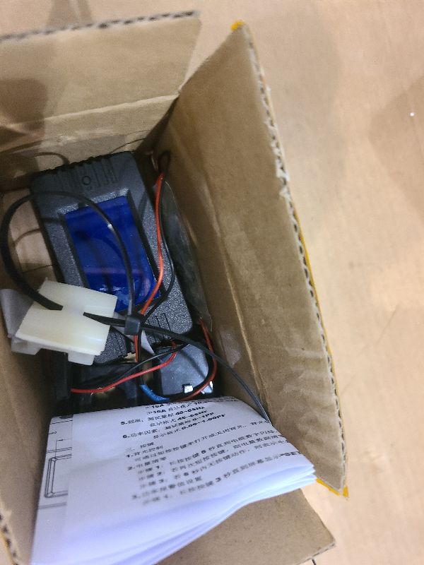 Photo 1 of 2 Pieces AC Current Voltage Amperage Power Energy Panel Meter LCD Digital Display Ammeter Voltmeter Multimeter with Split Core Current Transformer CT AC 80-260V 100A Multi-Function Power Monitor