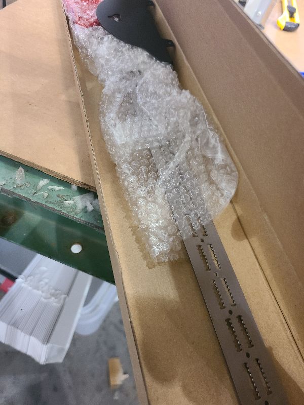 Photo 1 of 20 Inch Woodworking Ruler, Edge Ruler Woodworking with Adjustable Protractor Angle Finder, Stainless Steel Protractor for Woodworking, Carpenter Mark Rule with Wall Hanging Storage Rack