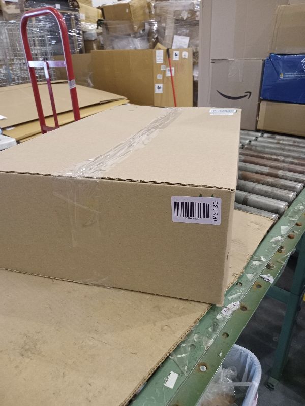 Photo 1 of 16x24 Poster Frames, Plexiglass, Matte Gold Aluminum Snap Frame, Front-Loading Frame for Wall (2PCS)