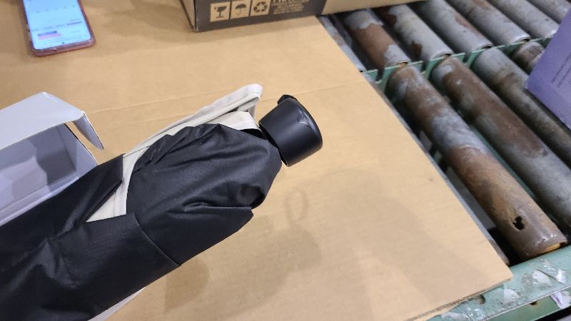 Photo 1 of [2025 Upgrade] Nmoiss Windshield Sun Shade Umbrella - [Vinyl Coating Heat Shield] Protect Car from Sun Rays & Heat Damage Keep Cool and Protect Interior, Spring Structure Edge Medium 56" L x 31" W