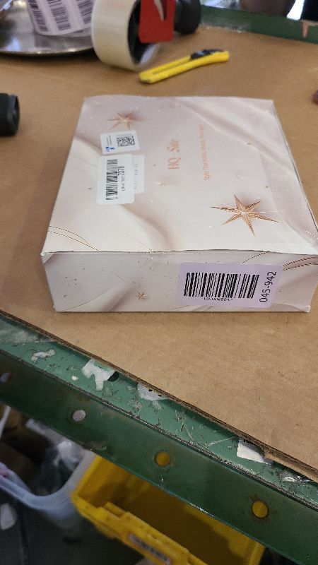 Photo 1 of 12 Pcs Pink Large Square Hair Claw Clips for Women, 4.3-Inch Matte Rectangle Claw, Strong Hold Non-slip Hair Clips for Thick & Thin Hair