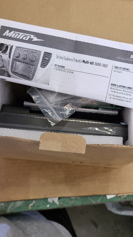 Photo 1 of 2G+64G Radio for Toyota 4Runner 2003-2009,for Tundra 2003-2006,for Sequoia 2003-2007 Car Stereo,Wireless CarPlay Android Auto,DSP EQ,7‘’ HD IPS Touchscreen, 26UIs GPS Bluetooth Bakcup Camera