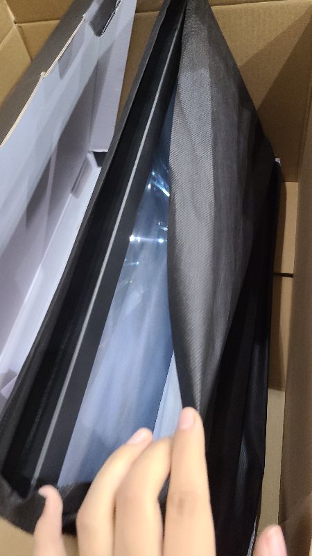 Photo 1 of 21 inch Screen Magnifier for Laptop ?3D HD Screen Expanders for Movies, Videos, and Gaming, Screen Magnifier with Adjustable Angle Design Amplifier Desktop Magnifying for Seniors Reading (Black)