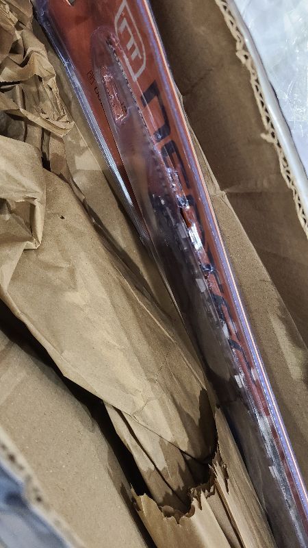 Photo 1 of 16-Inch Replacement Chainsaw Bar and AdvanceCut Chainsaw Chain Combo, 67 Drive Links, 0.325" Pitch, .063" Gauge, Low Vibration (163SFGD025)