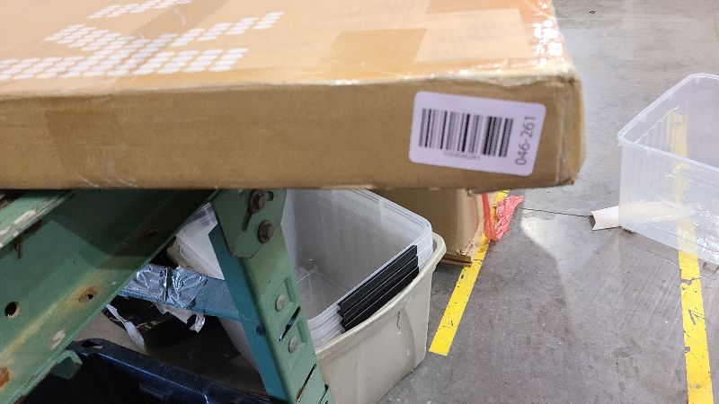 Photo 1 of 24"x 36" LED Bathroom Mirror with Front and Backlit, Wall Vanity Mirror with Lights, Controlled Separately LED Mirror for Bathroom, 3 Colors, Tempered Glass, Shatterproof, Anti-Fog, Memory(UL ETL)