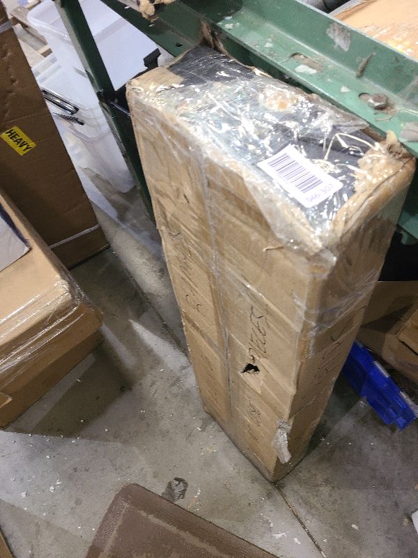 Photo 1 of 2 Pcs 3.9" Rise Rubber Curb Ramp Threshold Ramps,3.9" H 38.5" L 9.5" W.Heavy Loading Ramp 3 Tons(6600 LB) Capacity Car Slope Ramp for Driveway Dock Bike Vehicle Warehouse Motorcycle. (3.9" H)