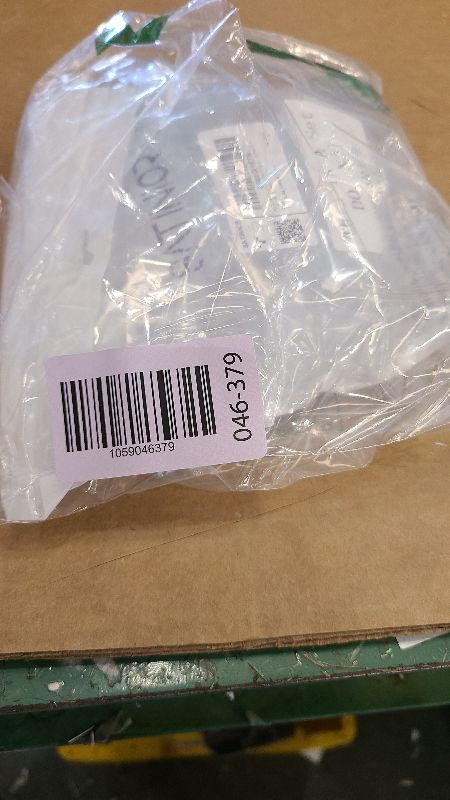 Photo 1 of 24 Packs Small Clear Plastic Beads Storage Containers Box with Hinged Lid for Storage of Small Items, Crafts, Jewelry, Hardware(1.37 x 1.37 x 0.7 Inches)