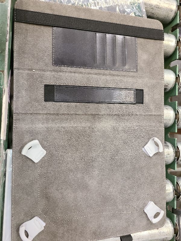 Photo 1 of 11 11.5 Inch Tablet Case,360 Degree Rotatable Kickstand Multiple Viewing Stand Case Cover for 10.5" 10.9" 11" 11.5" and All 10.5-11.5 Inch Touchscreen Tablet,Back