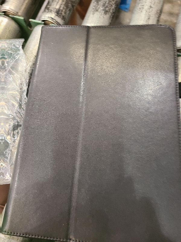 Photo 1 of 11 11.5 Inch Tablet Case,360 Degree Rotatable Kickstand Multiple Viewing Stand Case Cover for 10.5" 10.9" 11" 11.5" and All 10.5-11.5 Inch Touchscreen Tablet,Back