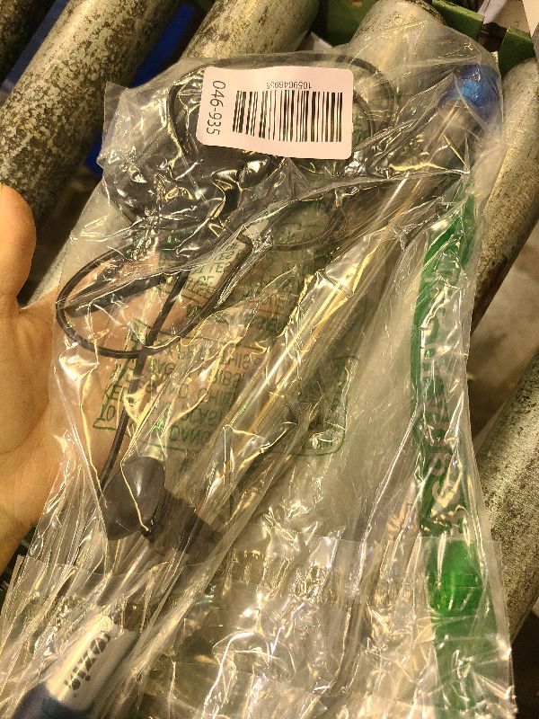 Photo 1 of 13W Aquarium Algae Clean Light for Fish Tank Water Clean Light Aquarium Green Cleaning Lamp Waterproof for Pond Water Tank Sump Swim Pool (13w 13inch)