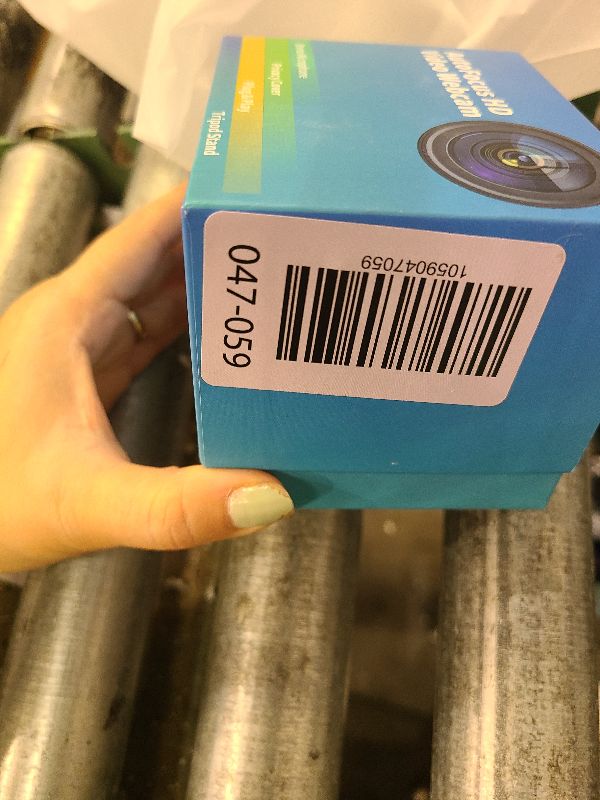 Photo 1 of TRAUSI 1080P Webcam