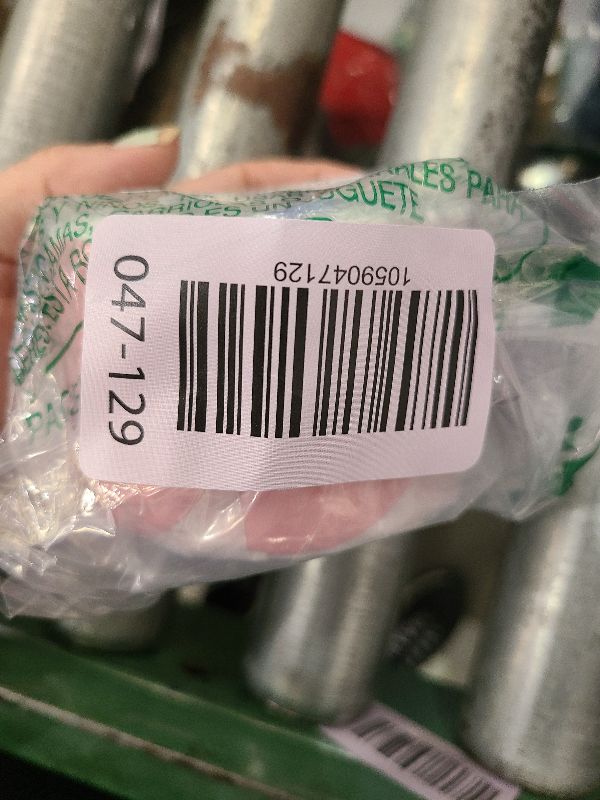 Photo 1 of 2'' Pink Thermal Labels - 600pcs Round Thermal Printer Labels, Waterproof Thermal Printer Stickers for Logo Design, Name/Price Tag, Thanks Card, Address, QR Code, 600 Labels/Roll (Pink)