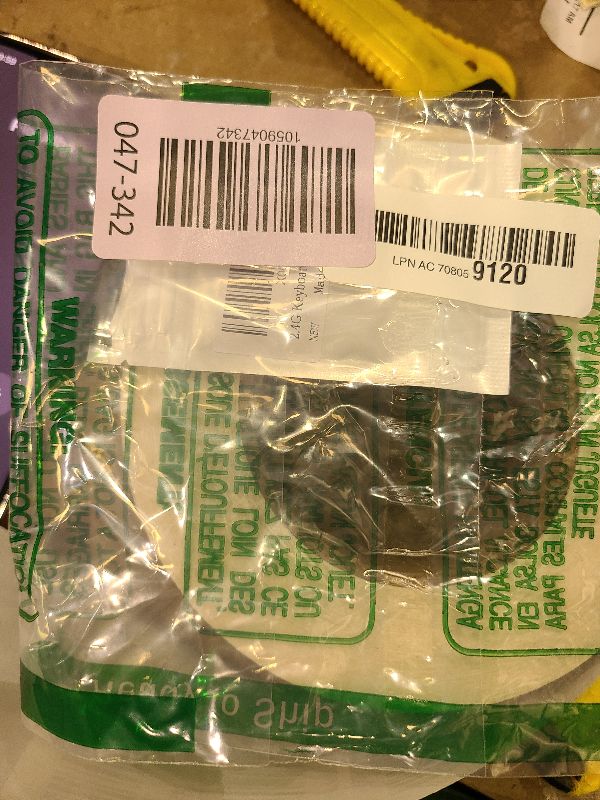 Photo 1 of 2.4G Keyboard and Mouse Receiver USB