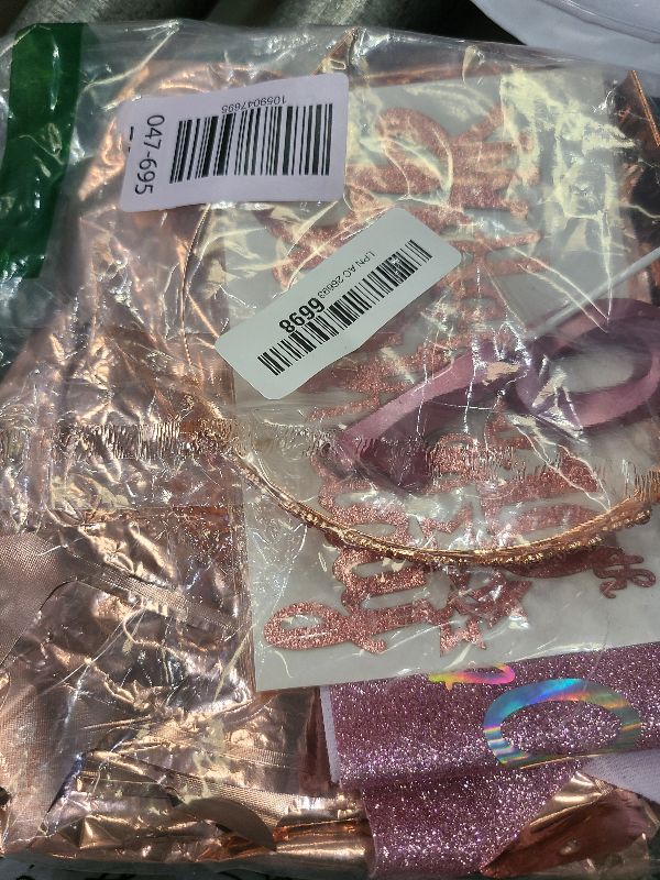 Photo 1 of 10th Birthday Candle Sash and Tiara,It's My 10th Birthday Sash Rhinestone Crown Happy Birthday Cake Topper Foil 10 Balloon for Girls Birthday Gift Party Decorations Supplies (Rose 10th)