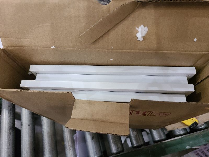 Photo 1 of [2Pack] Kids Art Frames, 9x12 Front Opening Kids Artwork Frames Changeable, White Artwork Display Storage Frame for Wall, Holds 50 Pcs, for 3D Picture, Crafts, Children Drawing, Hanging Art, Portfolio