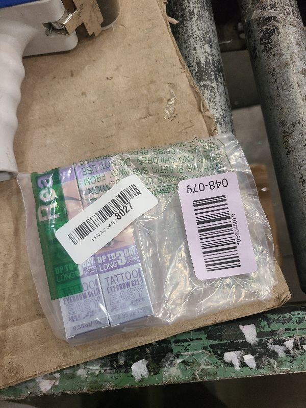 Photo 1 of ??2Pcs Light Brown Peel Off Brow Tint Gel - Waterproof & Sweatproof Tattoo Effect, Transfer-Resistant Multi-Day Wear, All Skin Types Mother’s Day Gift Set??