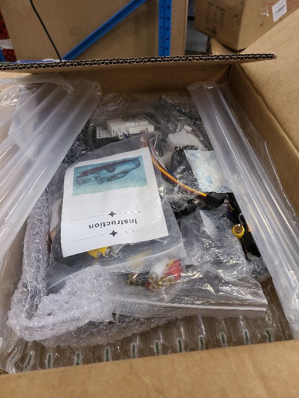 Photo 1 of [2G+64G] Car Radio for Toyota Camry 2015 2016 2017, Android 13 Touch Screen Camry Stereo, Carplay/Android Auto/EQ Audio/1080P/SWC/Bluetooth