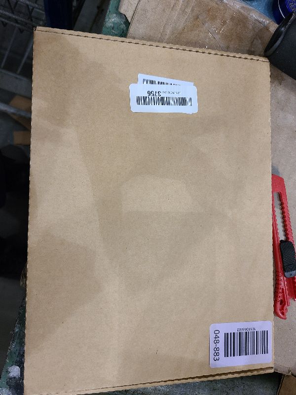 Photo 1 of 100% Blackout Window Cover Magnetic Blackout Blind Window Shades No Drill DIY Cut Blackout Curtain for Bedroom,RV,Nursery,Media Room (40"x57")