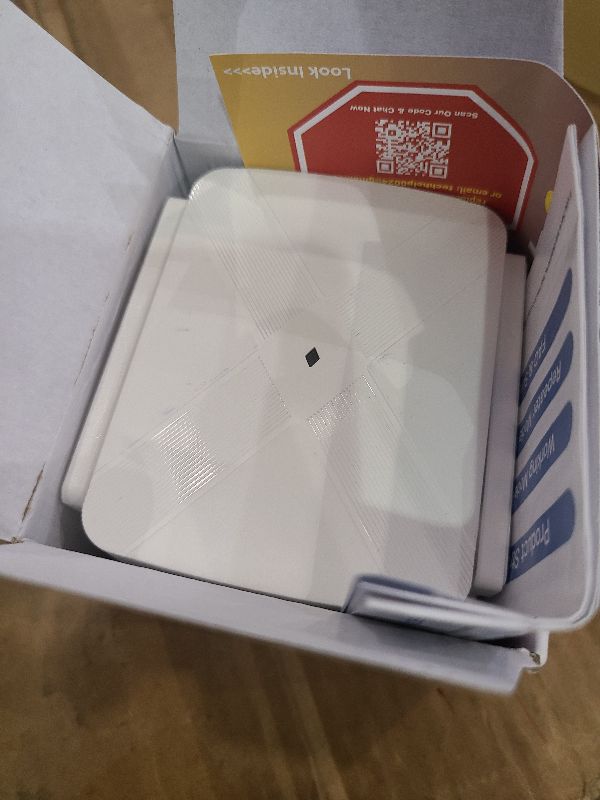 Photo 1 of 2024 Release WiFi Extender, WiFi Extender Signal Booster for Home Cover up to 10000sq.ft & Dual Band 2.4G&5G Advanced Technology, 1200Mbps WiFi Repeater with Ethernet Port up to 45 Devices