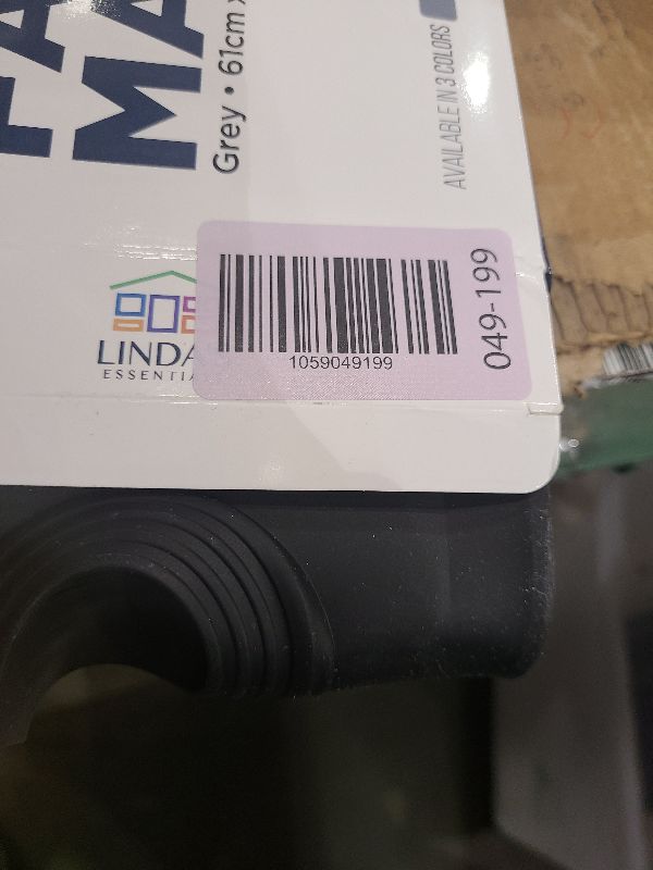 Photo 1 of 24” Silicone Faucet Mat For Kitchen Sink, Kitchen Sink Splash Guard Behind Faucet, Kitchen Faucet Mat For Kitchen Sink, Kitchen Sink Faucet Mat Splash Guard and Sink Water Splash Guard (Black)