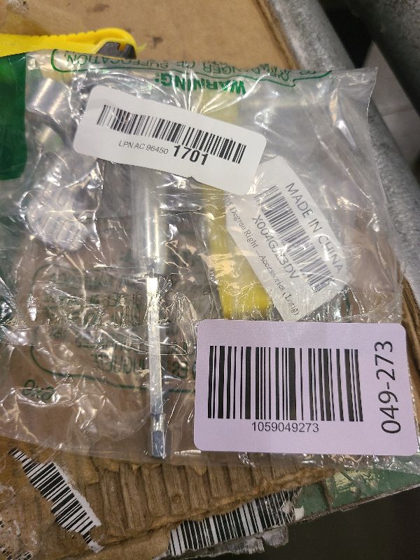 Photo 1 of 105 Degree Right Angle Drill Adapter, 90 Degree Drill Attachment, with Multi-function Bend Screwdriver Bit, Electric Screwdriver Universal Screwdriver Accessories (Long)