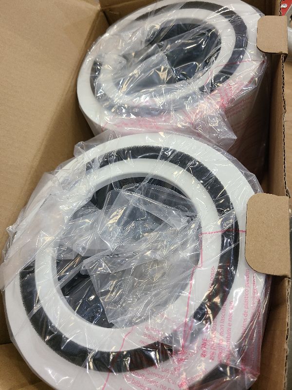 Photo 1 of 240 Replacement Filter Compatible with 240 Air Purifier, 3-in-1 HEPA Replacement with Activated Carbon Filter for 99.97% Air Pollutants, Odor and Smoke, Filter Replacement for 240 Air Purifier, 2 Pack