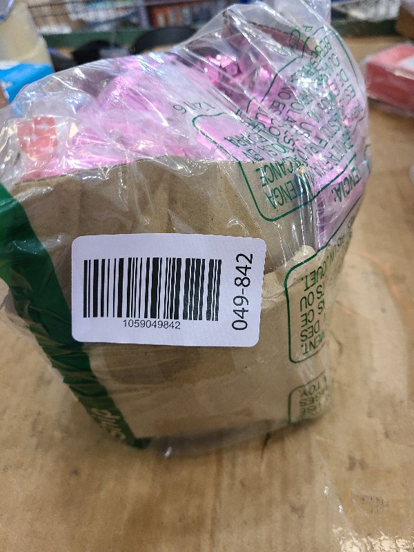 Photo 1 of 24 PCS Balloon Weights Metallic Anchor, Balloon Holder Heavy Weights with 1 Roll Pink Crimped Ribbon for Balloons Table Party Favor Birthday Decor(Pink)