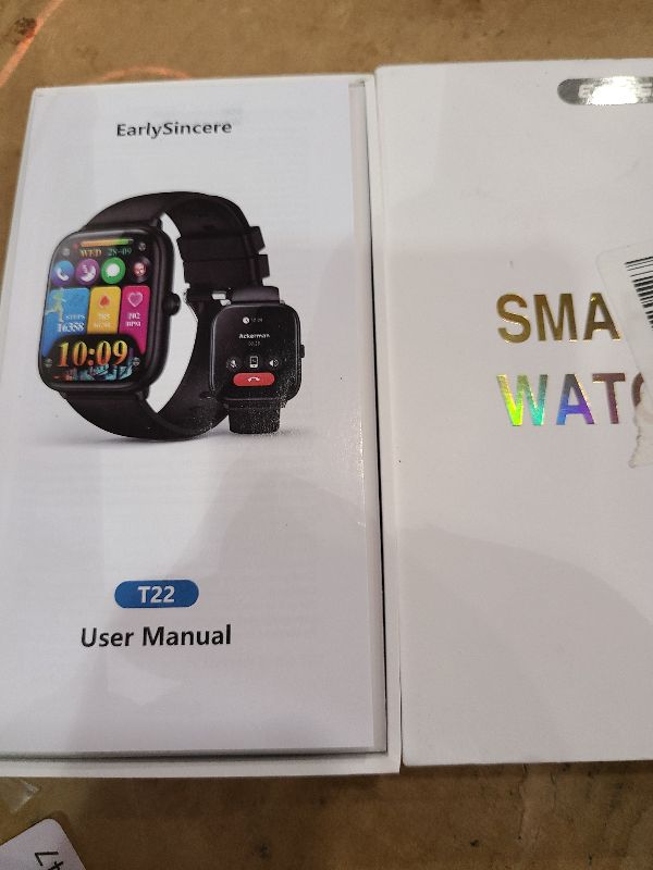 Photo 1 of 2025 Smart Watches for Women with Blood Pressure Monitor, 2.06" AMOLED Display, IP68 Waterproof Fitness Tracker, 118 Sports Modes, Heart Rate/SpO2/Sleep Monitor, Compatible with Android iPhone