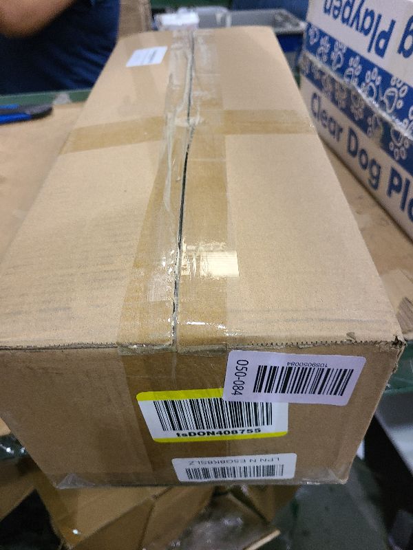 Photo 1 of 2Ft Christmas Tree Decorations, Mini Tabletop Christmas Tree with Red Thread Balls Lime Green Christmas Decorations for Centerpiece Tabletop Home Office Decor