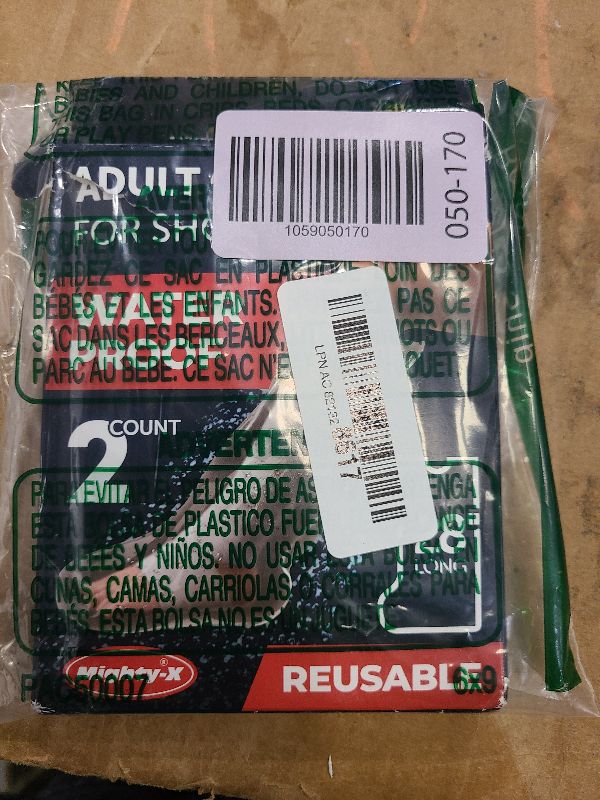 Photo 1 of 100% Waterproof Cast Covers for Shower Leg - Tight Seal - Reusable Adult 2pk Half Leg Cast Protectors - Knee, Ankle, Foot