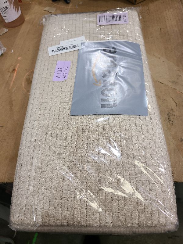 Photo 1 of 2 Pack XXL Large Microfiber Dish Drying Mat,24*17 inch Absorbent Dish Drainer Kitchen Counter,Dish Drying Pad for Countertops,Sinks,Draining Racks(Beige)