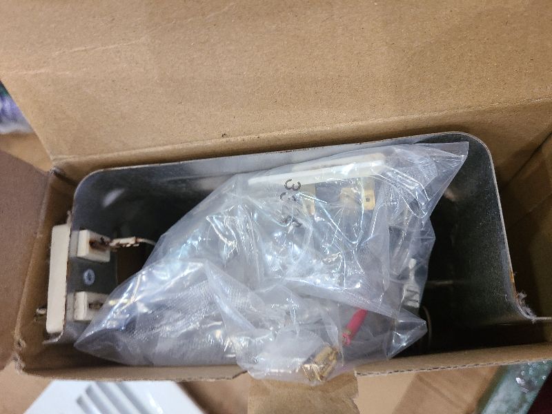 Photo 1 of 2025 UPGRADE 279838 Dryer Heating Element for Whirlpool Kenmore Roper Maytag Amana Admiral Dryer Heating Element Part Thermostat Thermal Fuse medx655dw1 500 600 70 80 Series Model 110 Dryer Part