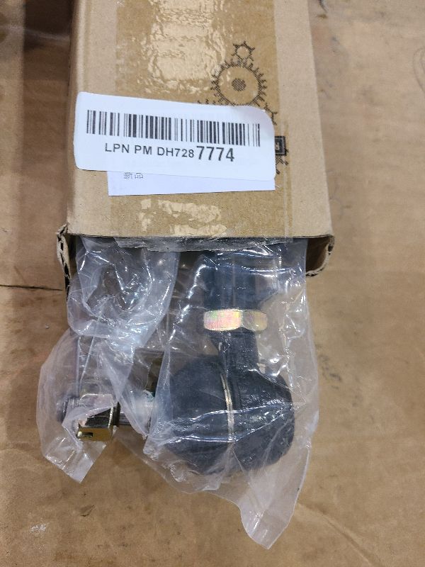 Photo 1 of 10L0L Golf Cart Steering Tie Rod End Shaft Assembly Kit fits EZGO TXT Medalist Marathon 1994-2001,Replace OEM# 70074-G01, 70074G01, 70074-G02, 70074G02