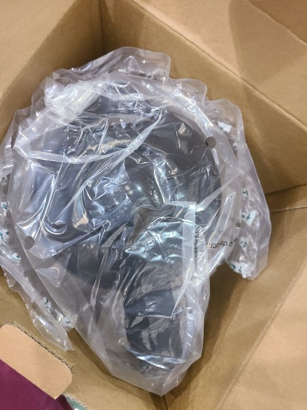 Photo 1 of 12-Cup Replacement Glass Coffee Carafe for Cuisinart Coffee Maker Models DCC-1200, DCC-1100BK, DCC-2650, CHW-12, CHW-12P1, DGB-550BK, DGB-550BK1, DGB-625BC, DGB-700BC, and SS-12 | Part# DCC-1200PRC