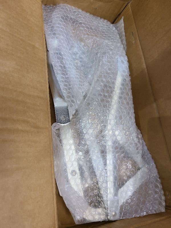 Photo 1 of 1 Pair Attic Ladder Spreader Hinge Arms Fit for Werner Series Attic Ladders,Models After February 2010,Models Mk 5 WU2210 W2208 W2210,Attic Ladder Hinge Replaces 55-2