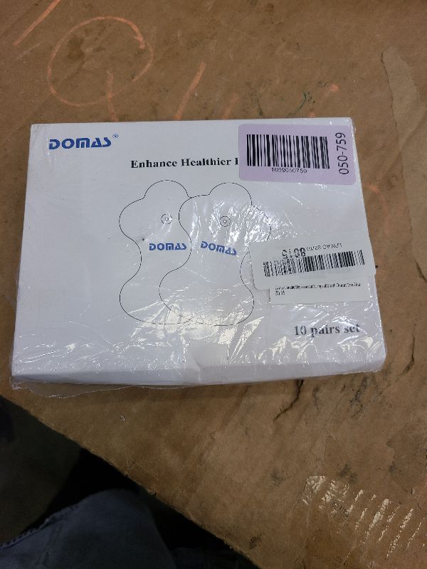 Photo 1 of 20 Pcs Replacement Pads Compatible with Omron TENS Units – PM500, PM400, PM3030 & More