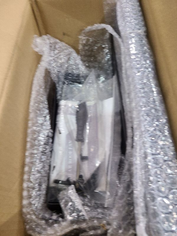 Photo 1 of 25W Solar Roof Vent Fan with 8 Inch Removable Roof Vents,Solar Attic Exhaust Fan for Ventilation System,Ideal Soalr Roof Fan for Garage, Shop and Warehouse,Black