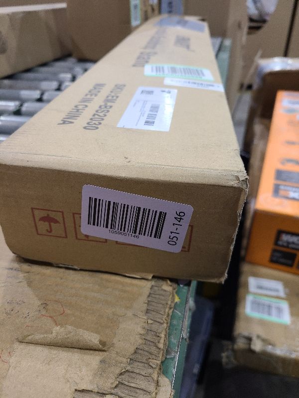 Photo 1 of 10x7.5Ft Backdrop Stand, Heavy Duty Adjustable Photo Back Drop Stand for Party, Photography, Banner Stand