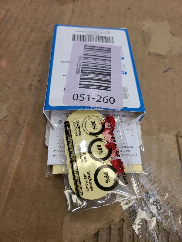 Photo 1 of 10 Pcs 3M Sticky Adhesive Pads for Car Magnetic Phone Holder, 1 inch Round VHB Double Sided Tape Replacement for Dashboard Cell Phone Mount & Mini Dash Cam Base, Strong 25mm Heat Resistant Sticker