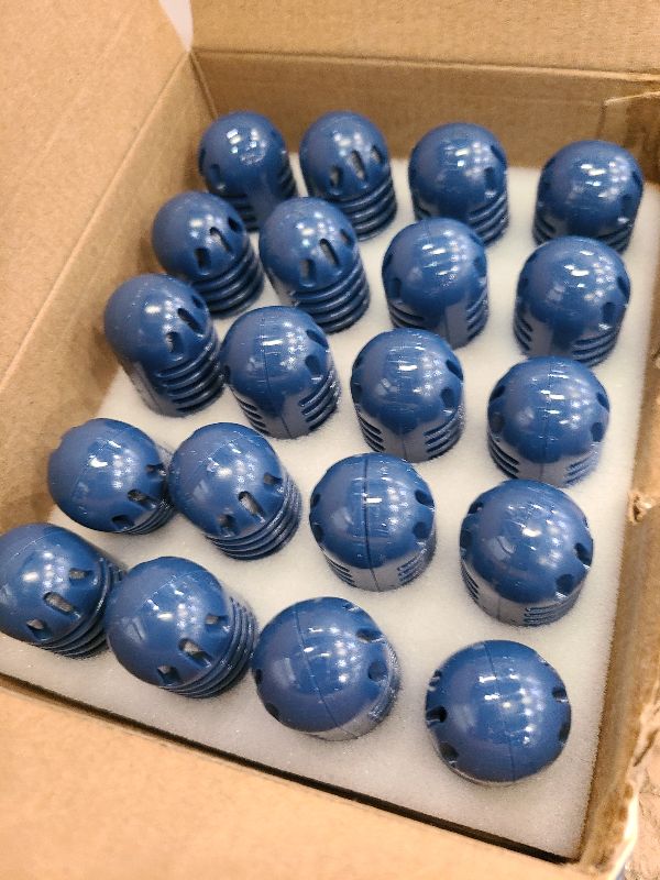 Photo 1 of 20X Humidifier Demineralization Cartridge Compatible with Most Humidifiers Replacement for Ultrasonic Humidifier Tank Cleaner Fish | Prevents Hard Water Build-Up | Eliminate White Dust